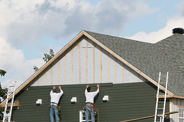 Best James Hardie Siding  in Cascade Valley, WA